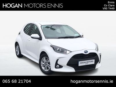 2022 Toyota Yaris