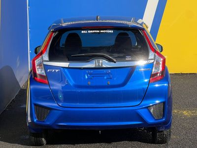 2017 Honda Fit