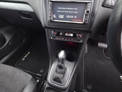 2018 Volkswagen Polo