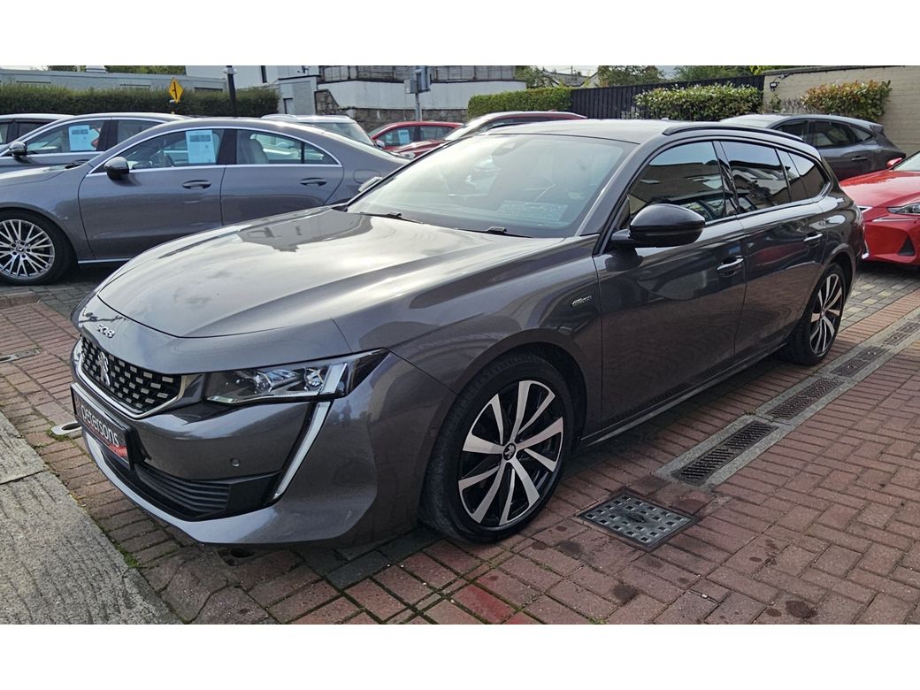 2020 Peugeot 508