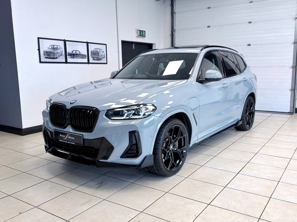 2023 BMW X3