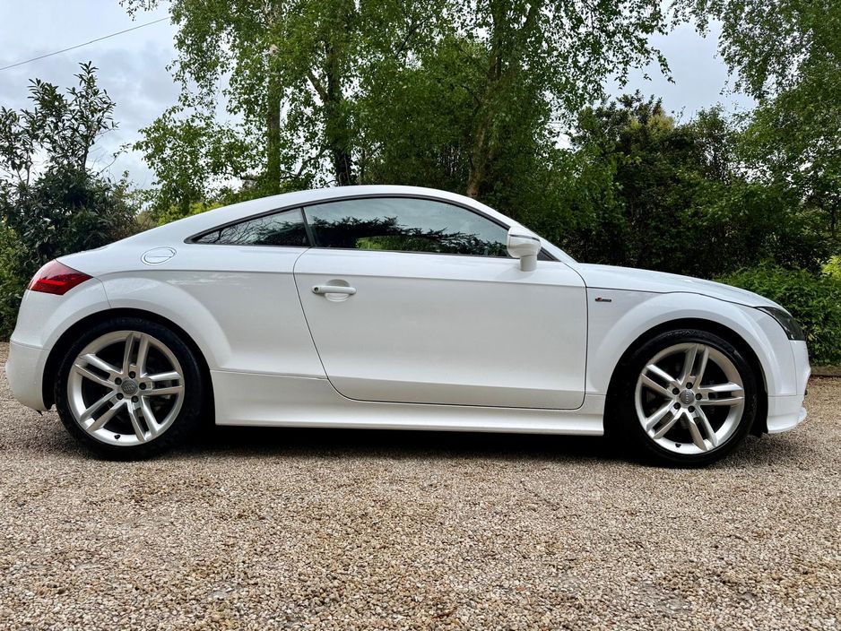 2013 Audi TT