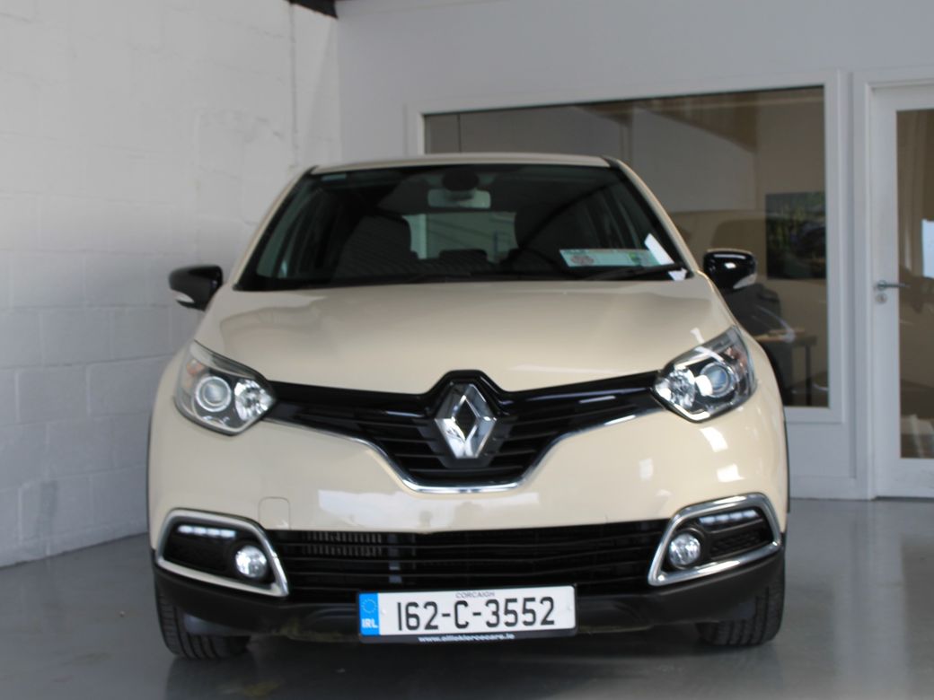 2016 Renault Captur