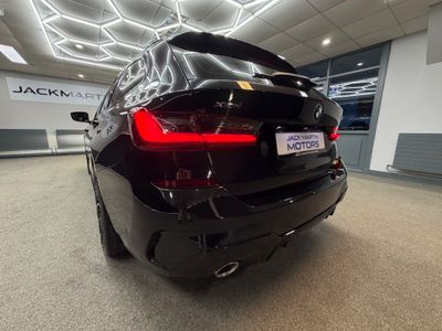 2020 BMW 3 Series