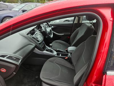 2017 Ford Focus