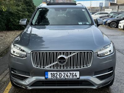 2018 Volvo XC90