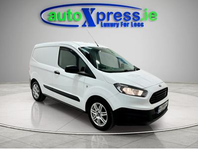2018 Ford Transit Courier