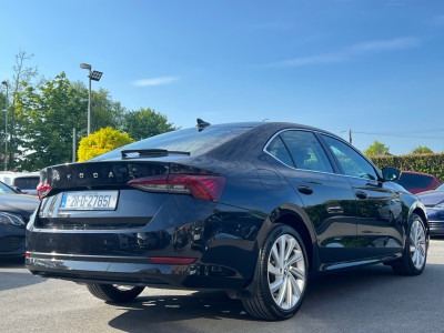 2021 Skoda Octavia
