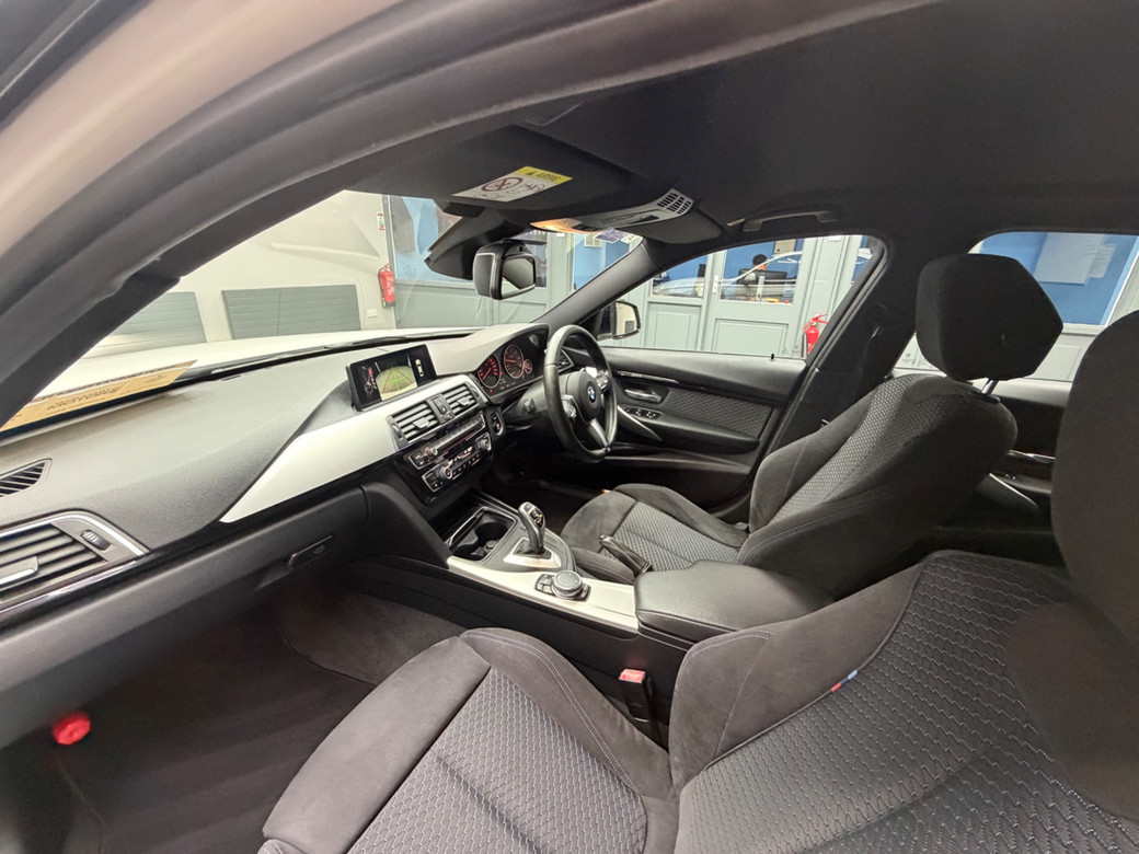2016 BMW 3 Series