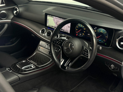 2022 Mercedes-Benz E Class