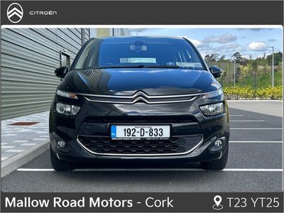 2019 Citroen C4 Picasso
