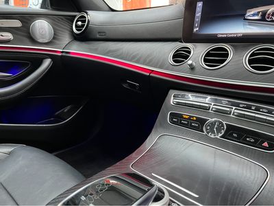 2019 Mercedes-Benz E Class