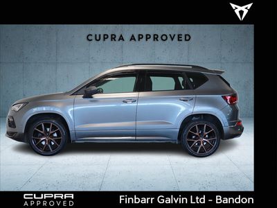 2024 Cupra Ateca