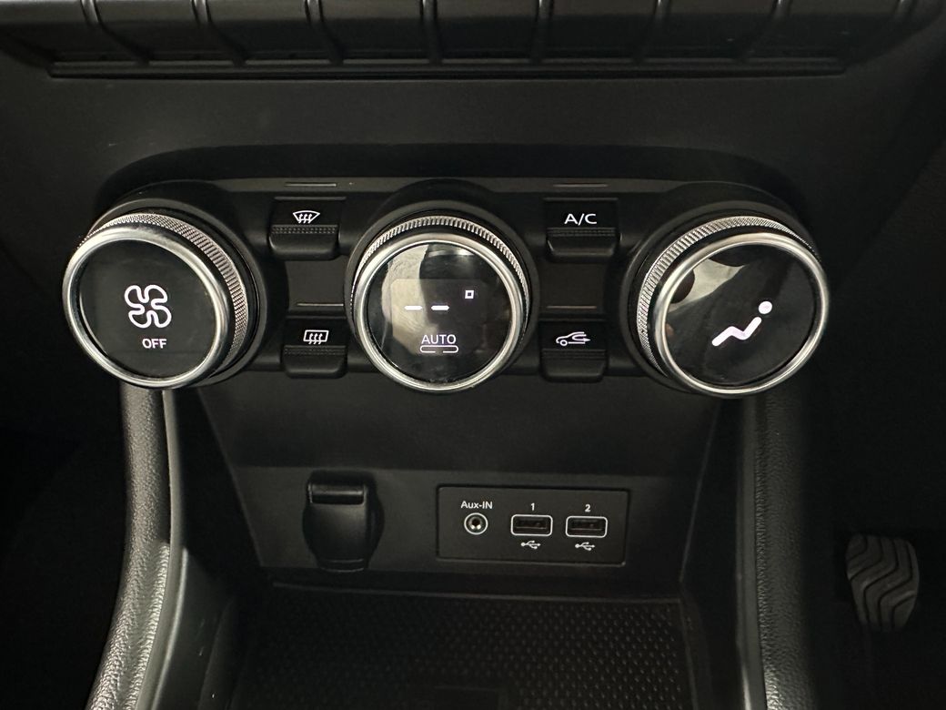 2020 Renault Captur