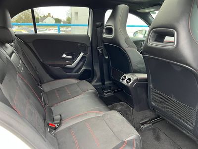 2019 Mercedes-Benz A Class