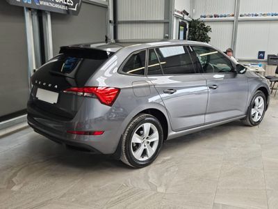 2023 Skoda Scala