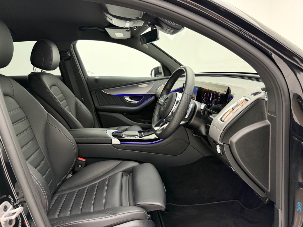 2024 Mercedes-Benz EQC