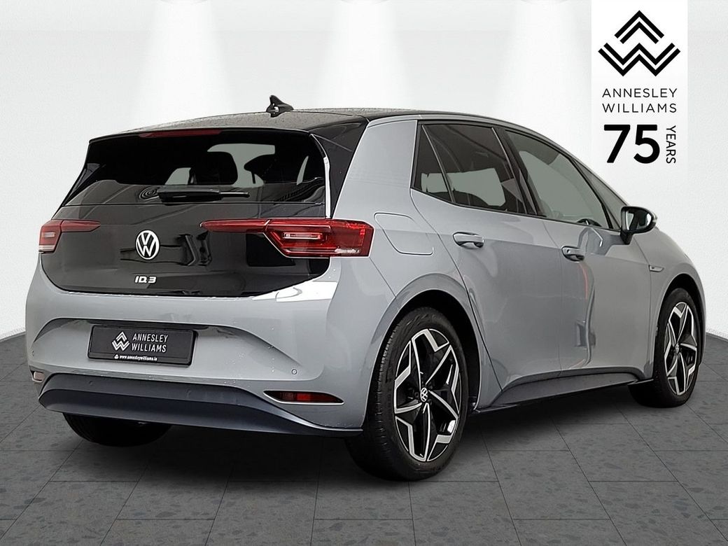 2020 Volkswagen ID.3