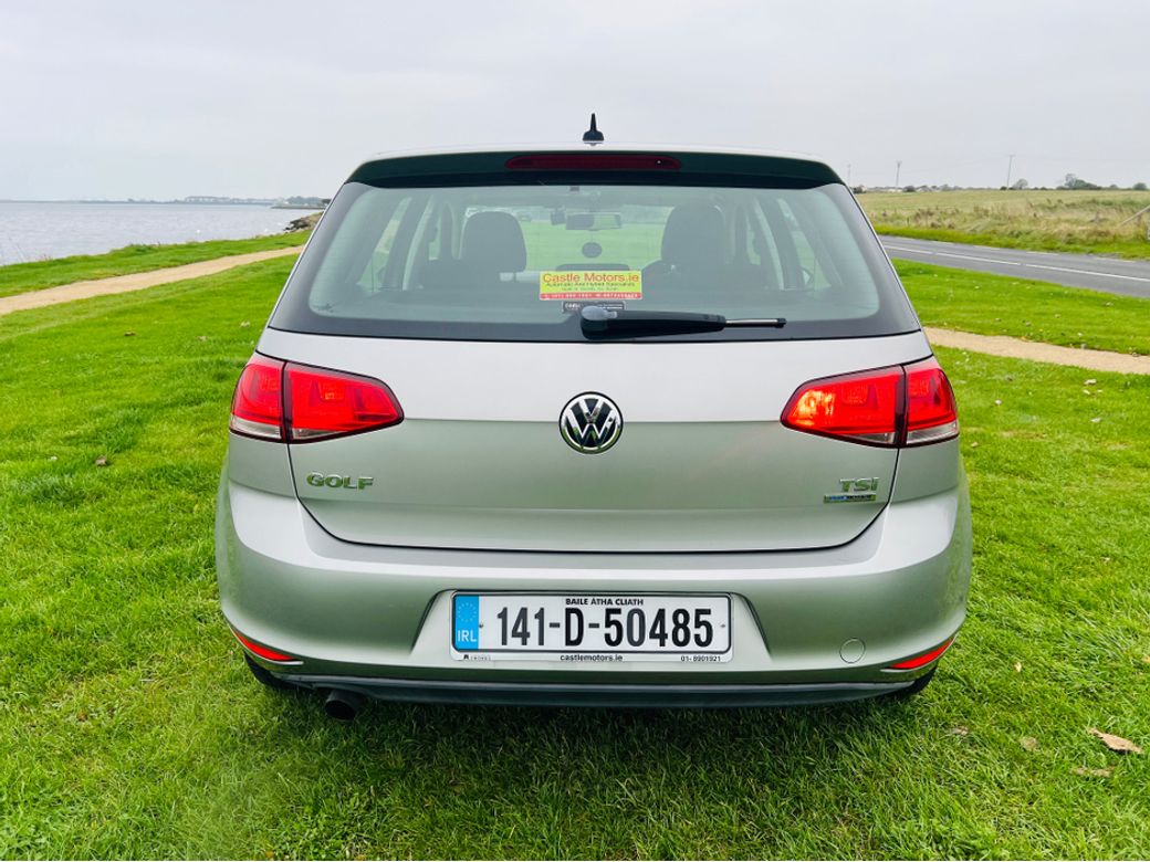 2014 Volkswagen Golf