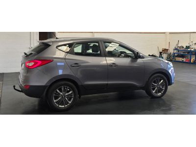 2014 Hyundai ix35
