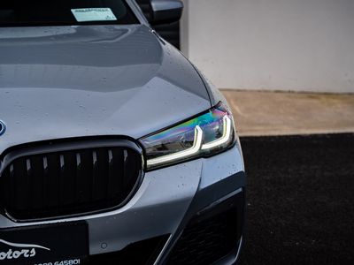 2023 BMW 5 Series