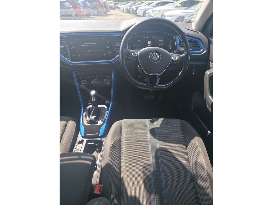 2020 Volkswagen T-Roc