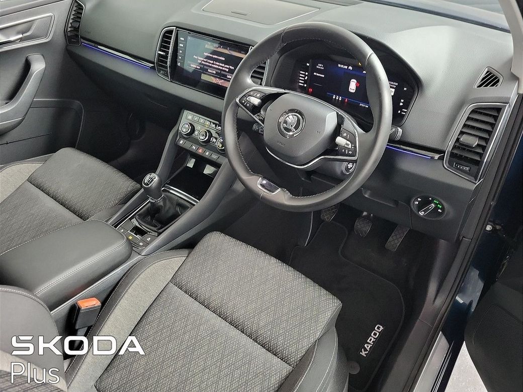 2023 Skoda Karoq
