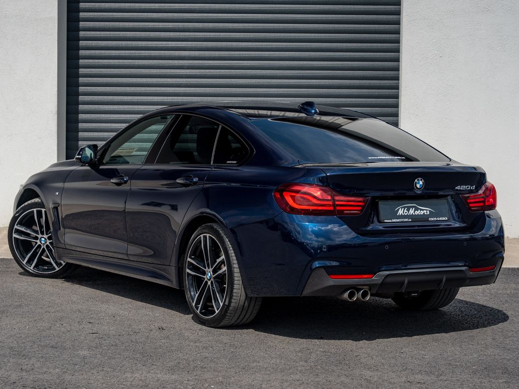 2019 BMW 4 Series