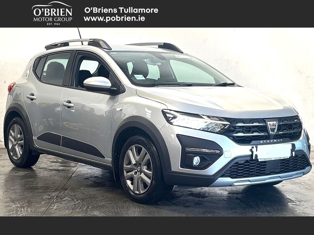 2022 Dacia Sandero Stepway