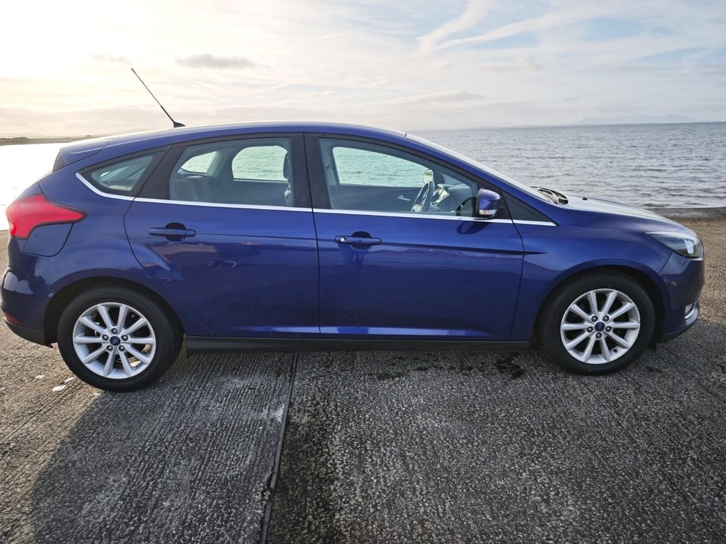 2016 Ford Focus