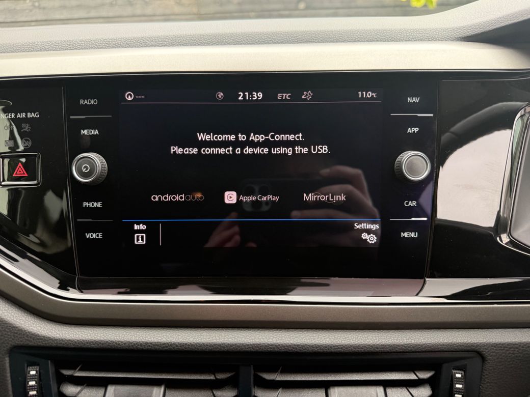 2020 Volkswagen Polo