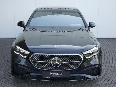 2024 Mercedes-Benz E Class