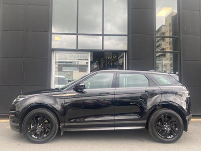 2023 Land Rover Range Rover Evoque