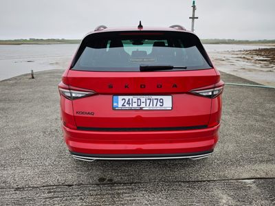 2024 Skoda Kodiaq