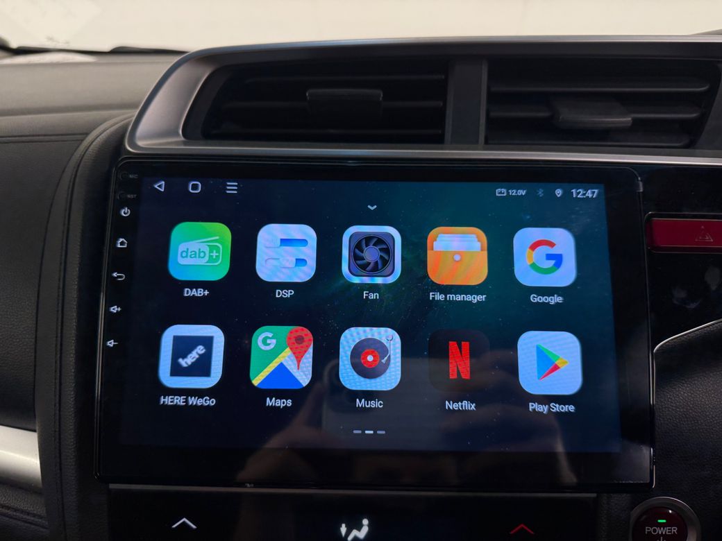 2014 Honda Fit