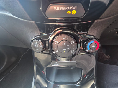 2016 Ford Fiesta