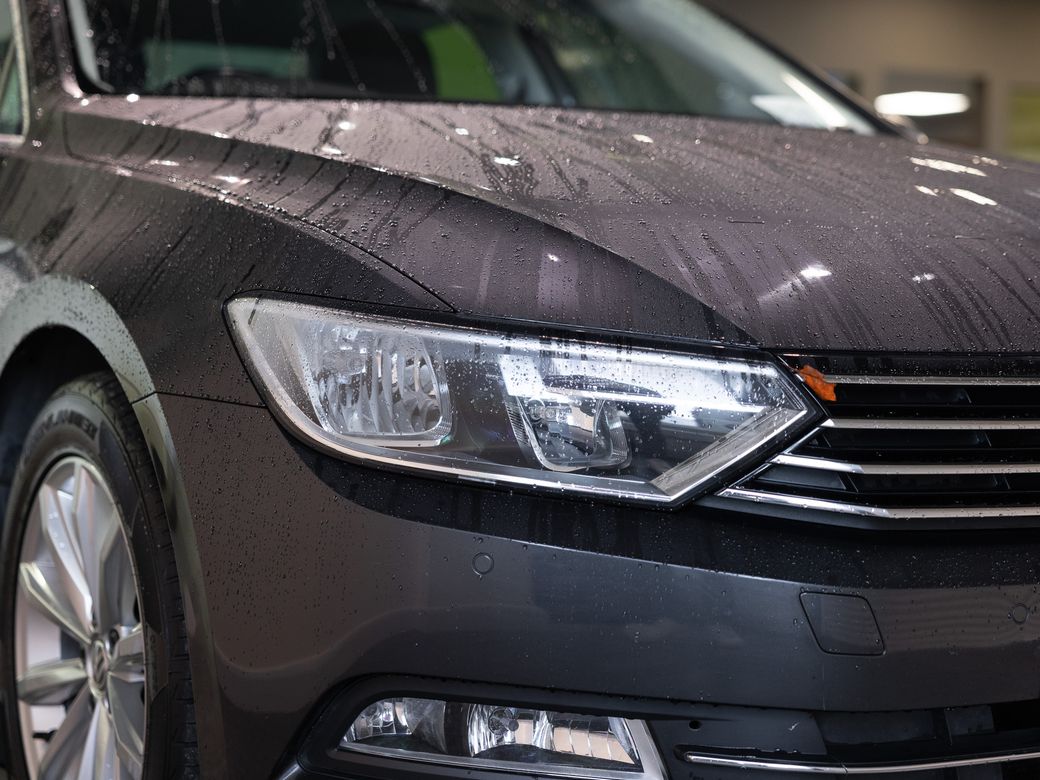 2018 Volkswagen Passat