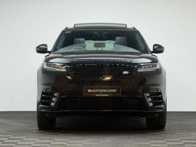 2024 Land Rover Range Rover Velar