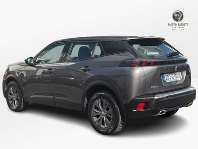 2020 Peugeot 2008