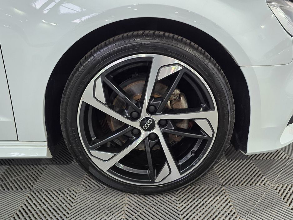 2019 Audi A3