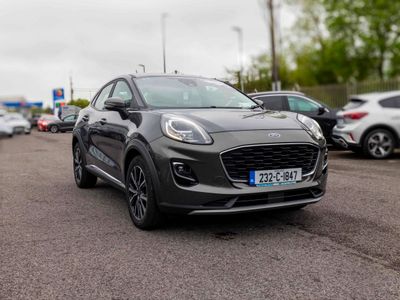 2023 Ford Puma