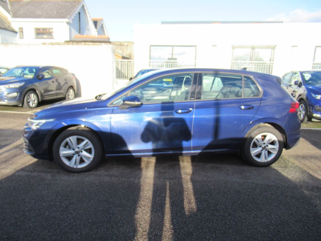 2024 Volkswagen Golf