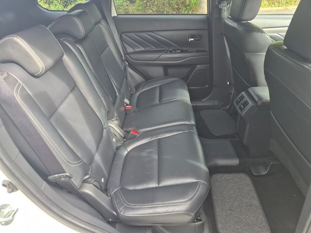 2018 Mitsubishi Outlander