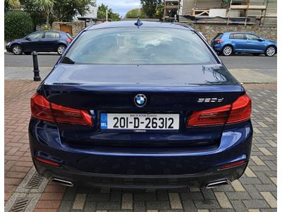 2020 BMW 5 Series