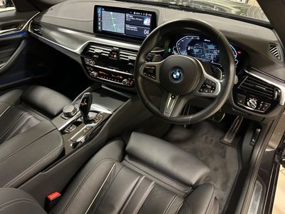 2022 BMW 5 Series