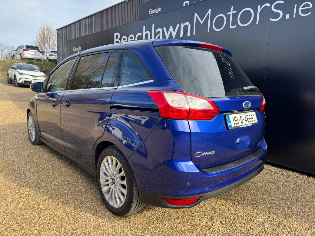 2015 Ford Grand C-Max