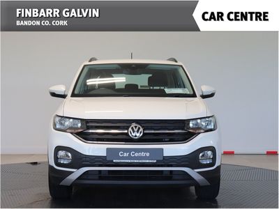 2020 Volkswagen T-Cross