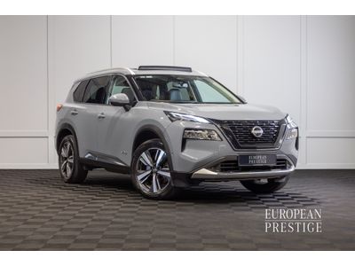 2024 Nissan X-Trail