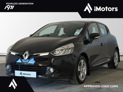 2016 Renault Clio