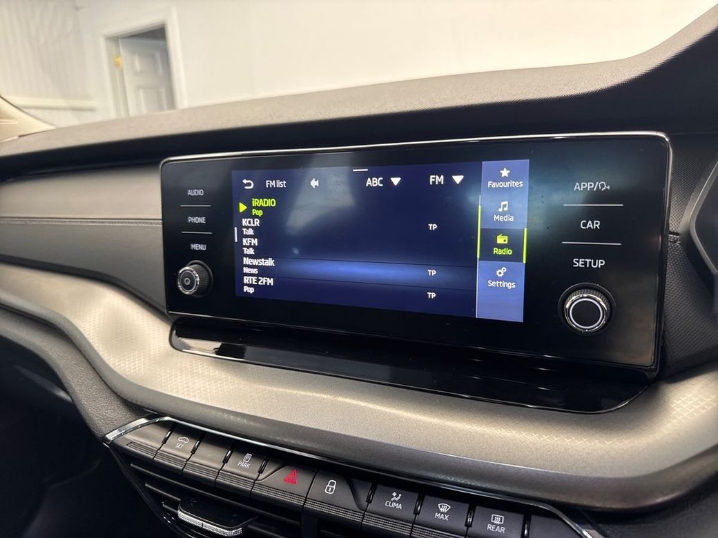 2024 Skoda Octavia